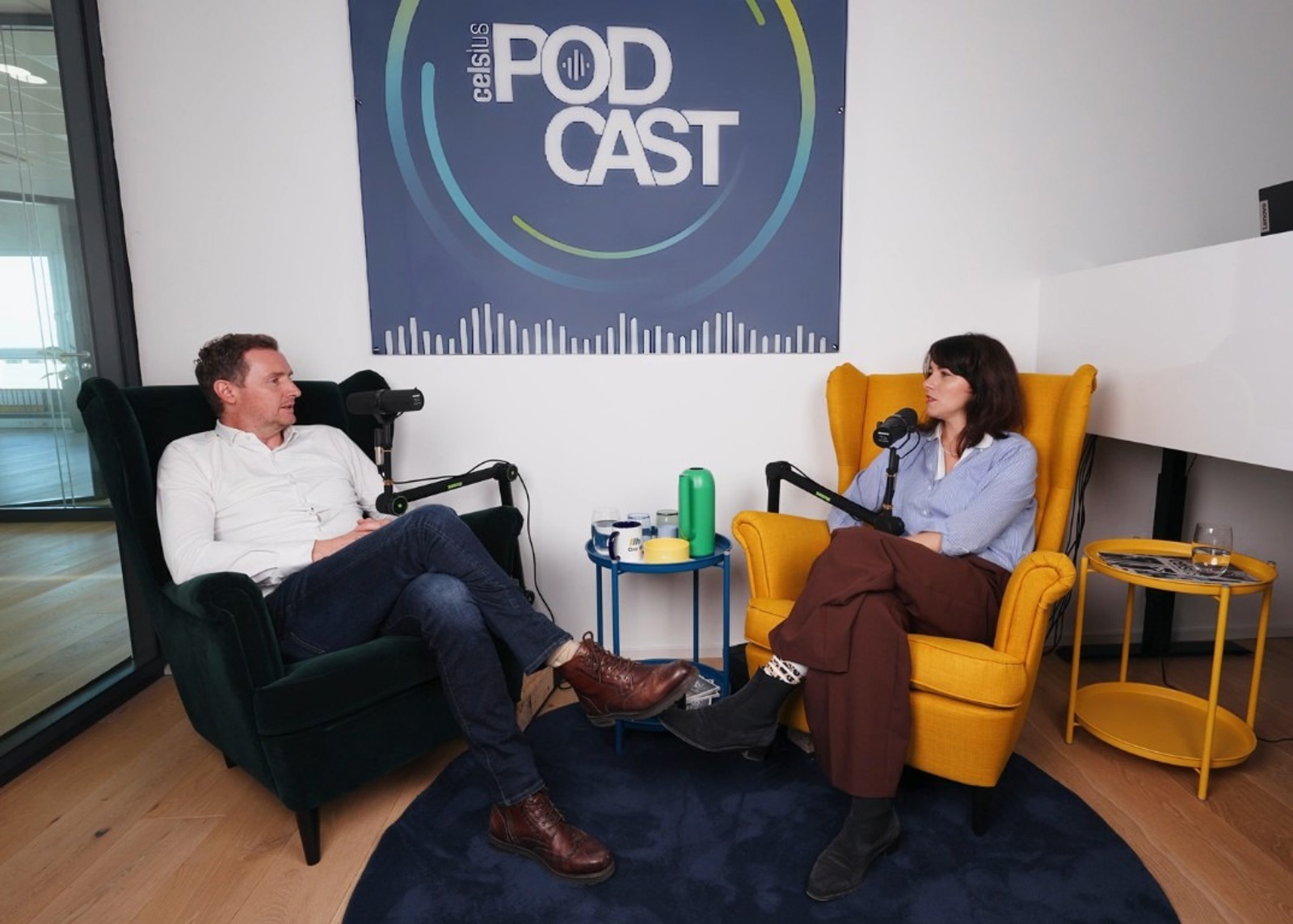 Screenshot Podcast Manfred WEGER
