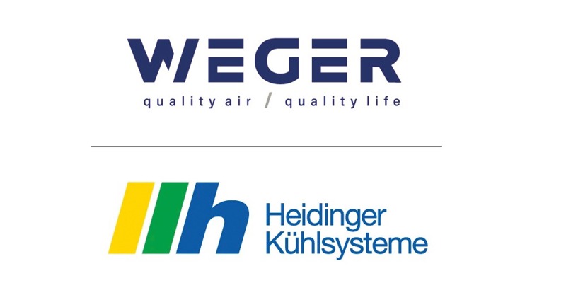 Logo Weger Heidinger